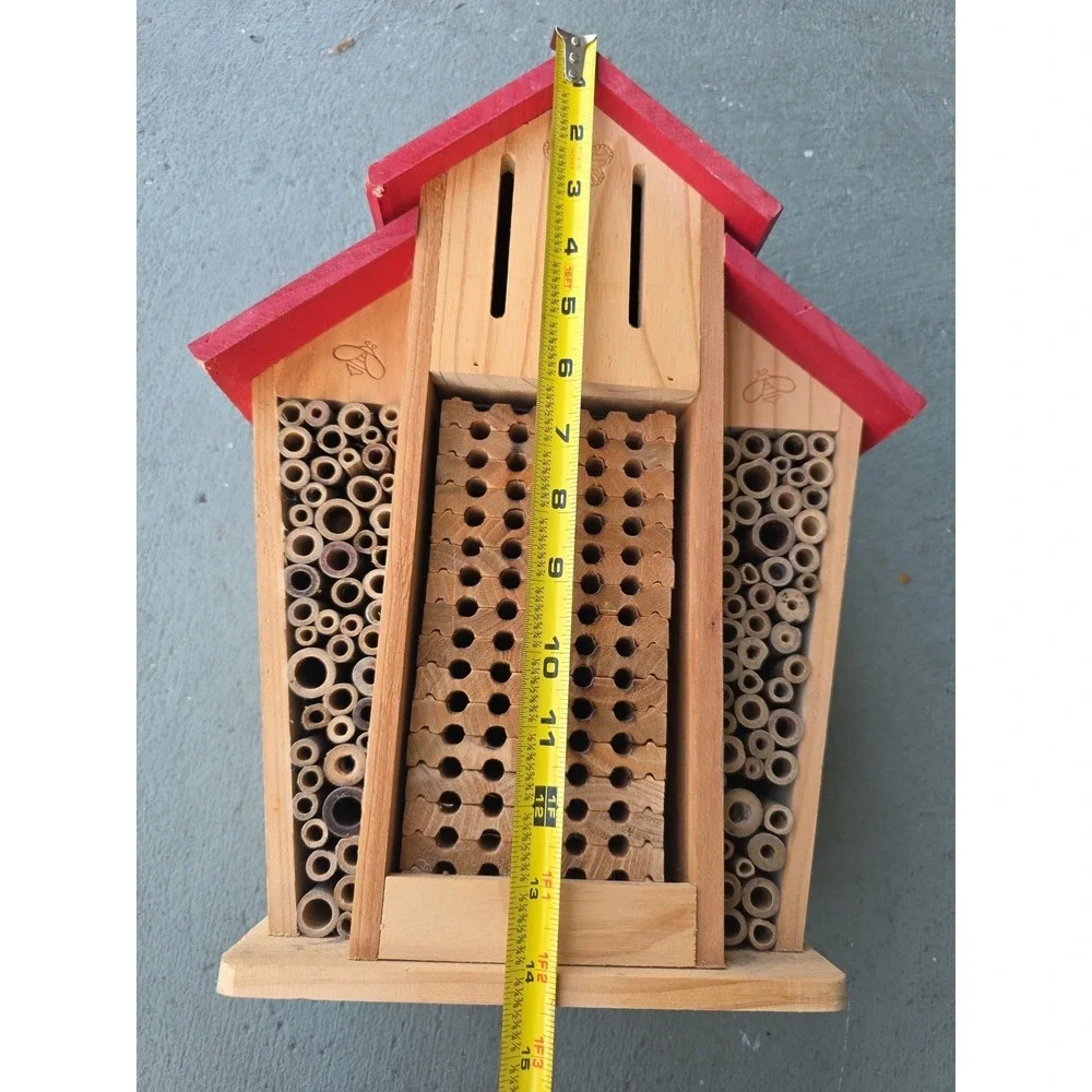 N/A wooden insect